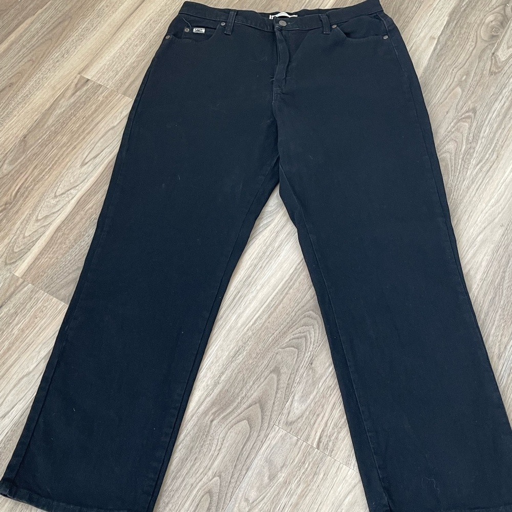 Lee Riveted Jeans